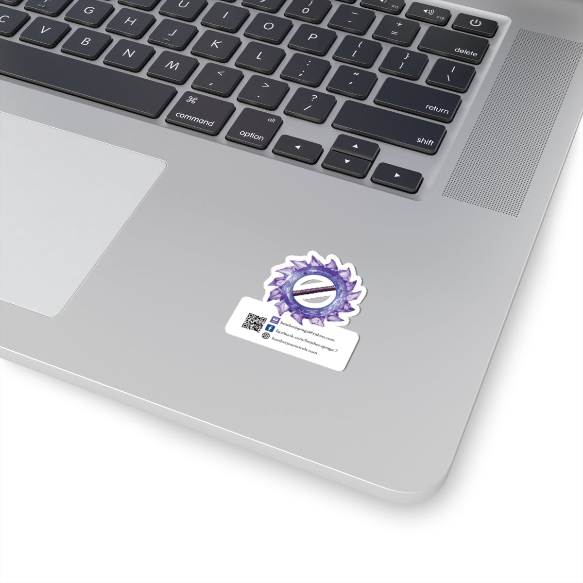 Blythe's Ice Disk Sticker