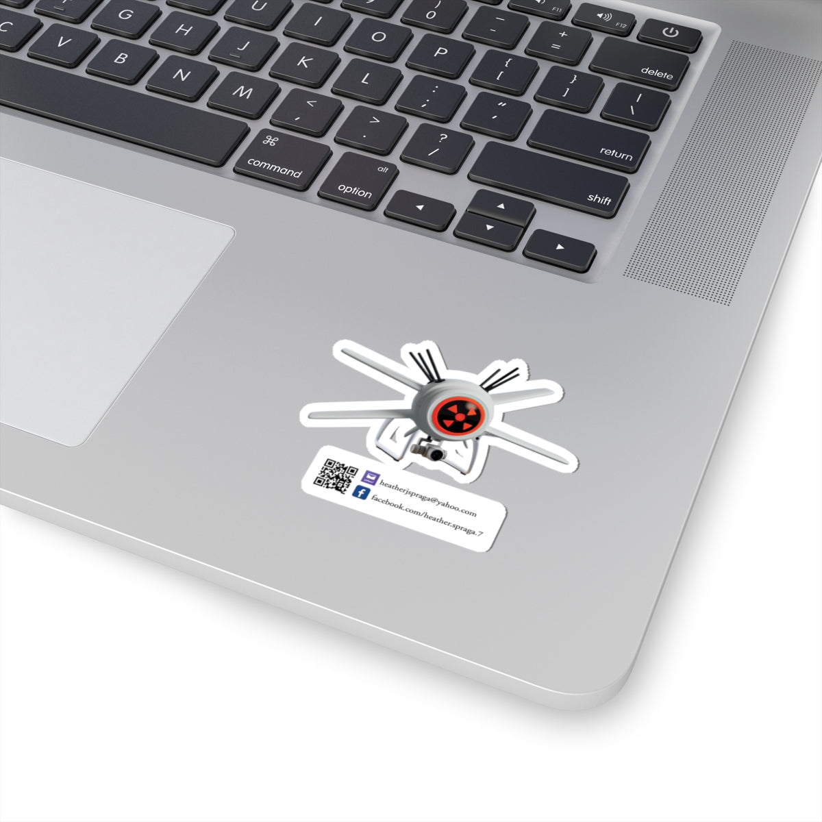 Watcher sticker