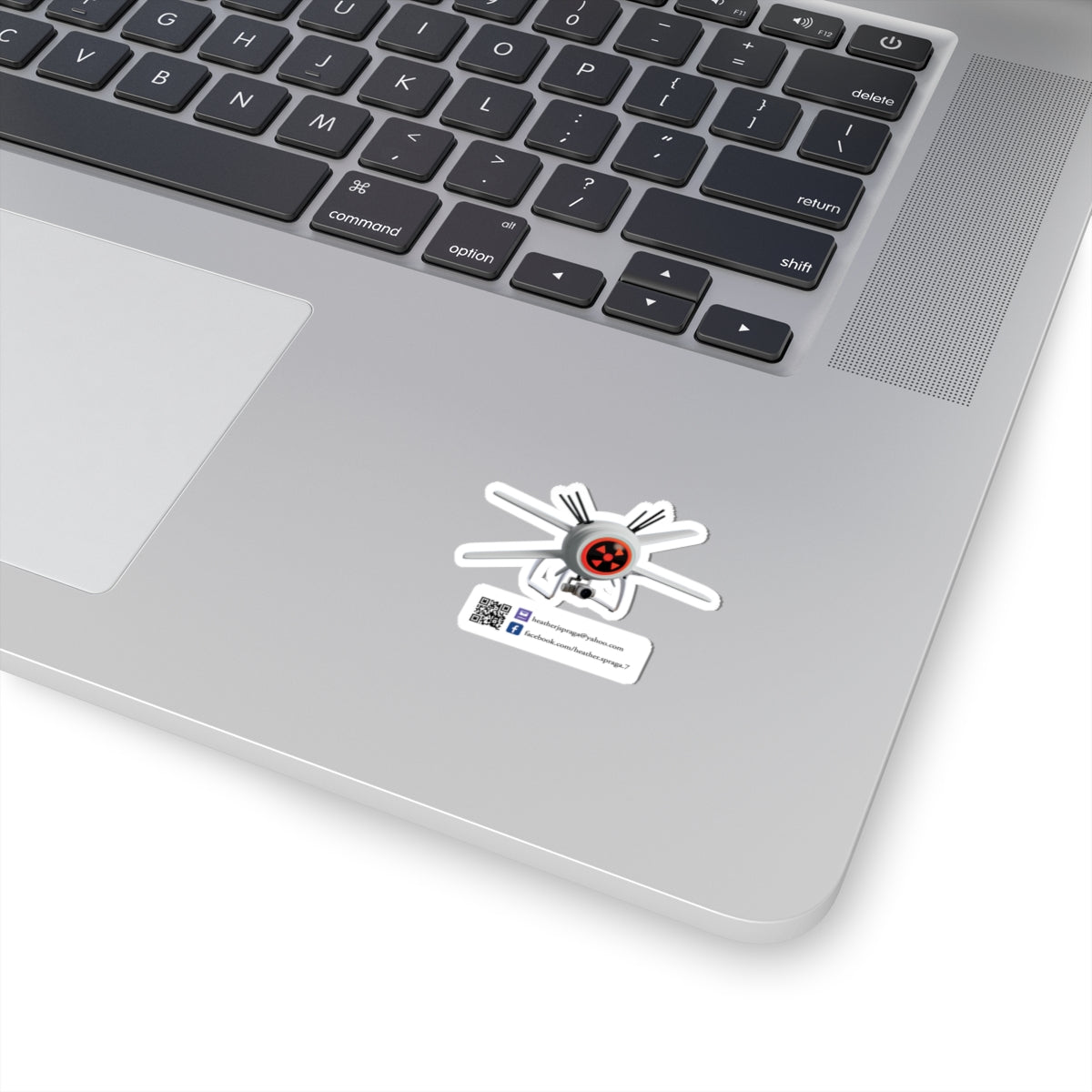 Watcher sticker