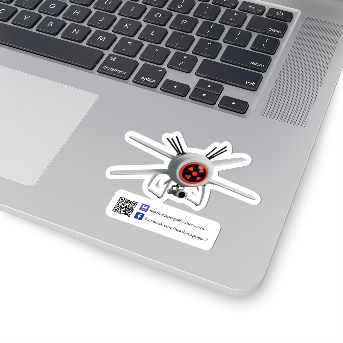 Watcher sticker