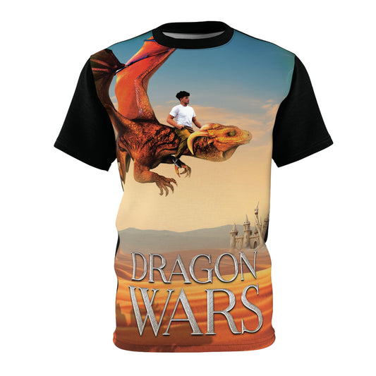 Darion and The Golden Dragon Tee Shirt
