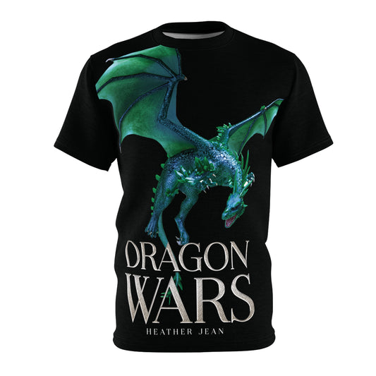 The Emerald Dragon Cut & Sew Tee (AOP)