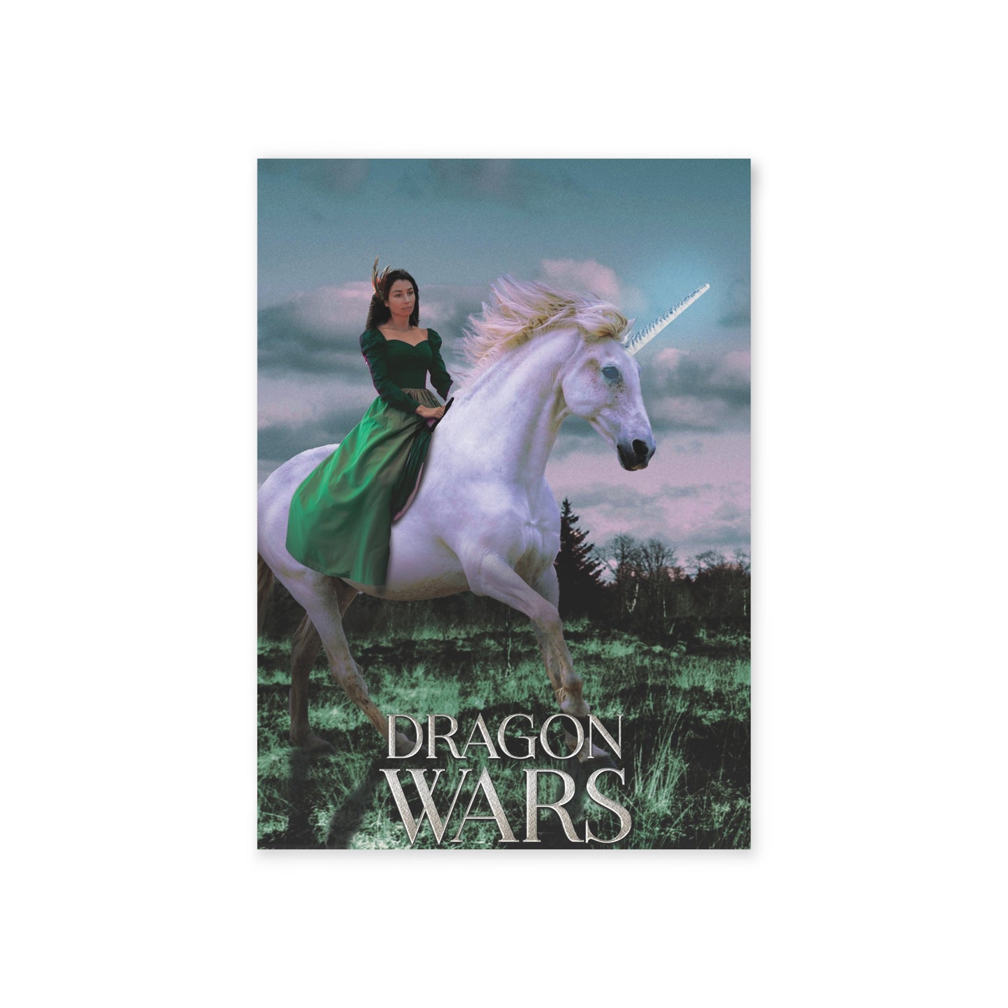 A'keara and Aurora Card