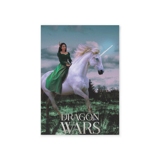 A'keara and Aurora Card