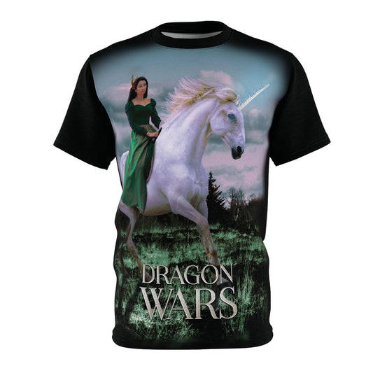 A'keara and Aurora tee shirt
