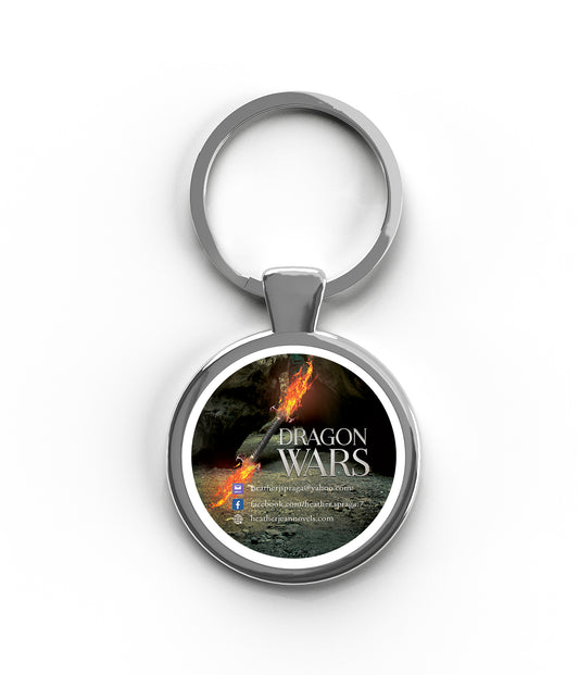 Kero's Spirit Weapon Keychain