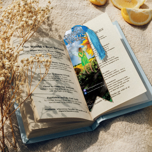 Dragon Wars Book 2 Elle the Fairy Bookmark