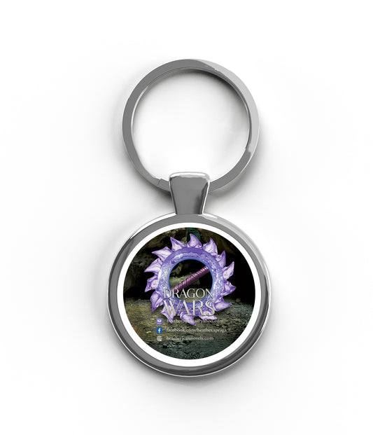 Blythe's Spirit Weapon Keychain
