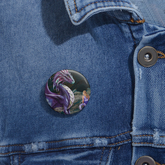 Blythe and Eira Pin