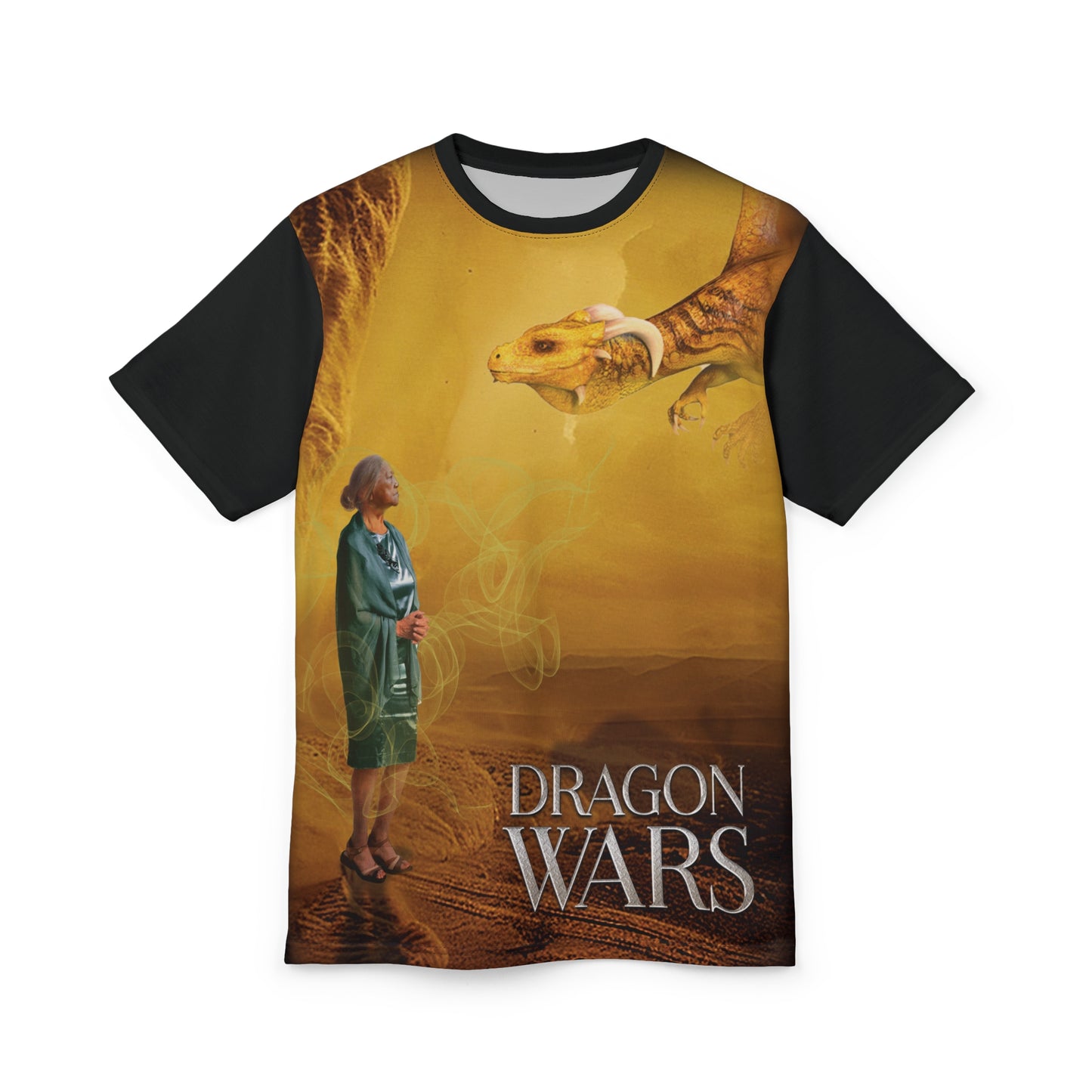 Aponi and Aeolus soul bond tee shirt